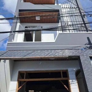 Bán Nhà 1 Trệt 1 Lầu Hẻm Liên Tổ 12-20 Nguyễn Văn Cừ Cần Thơ DT 5x15m 3PN 2WC