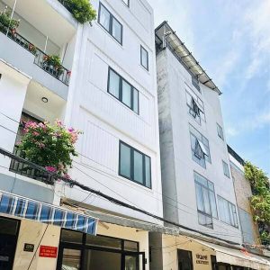 Bán Tòa Căn Hộ 5 Tầng Mặt Tiền Đường Nguyễn Bỉnh Khiêm, Phường An Hải, Sơn Trà, Đà Nẵng